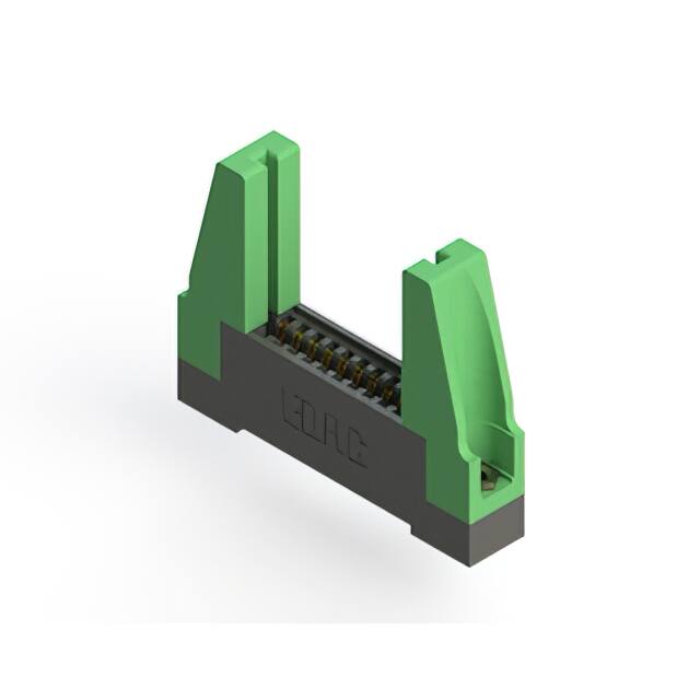 395-011-524-188 EDAC Inc.  Edgeboard Connectors